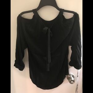 Kaari Blue Tops - Blouse Kaari Blue Tops - Blouse